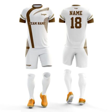 Top Class Soccer Uniform