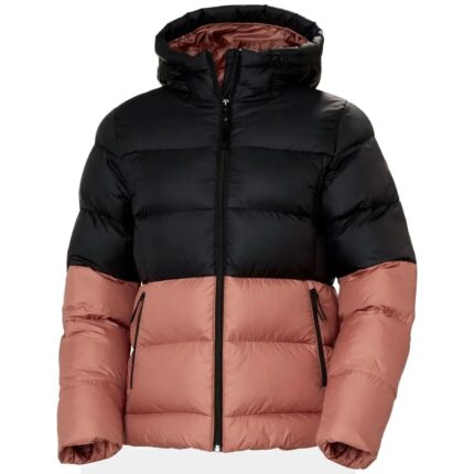 Women’s Puffy Jacket Black
