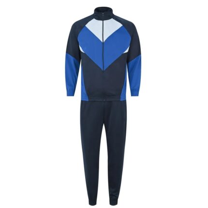 Navy Full Sleeves Track Suit