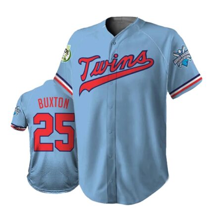 The Bees Full Button – Baseball