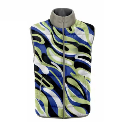 Lightweight Winter Bubble Jacket